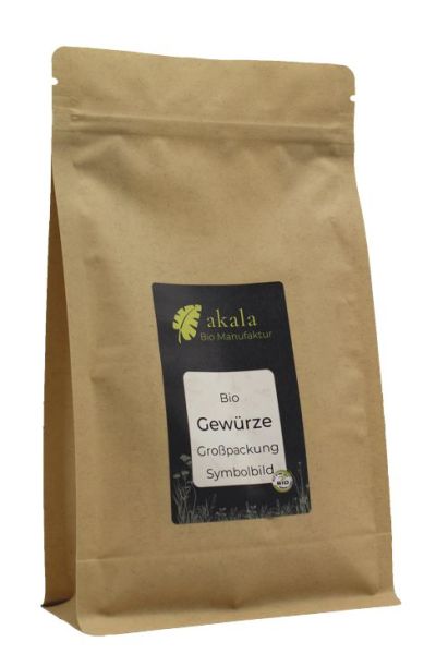 akala Bio Manufaktur Bio Gewürze Großpackungen